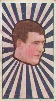 1911-12 Sniders & Abrahams Australian Footballers Victorian League Players (Series F) #NNO Percy Martini Front